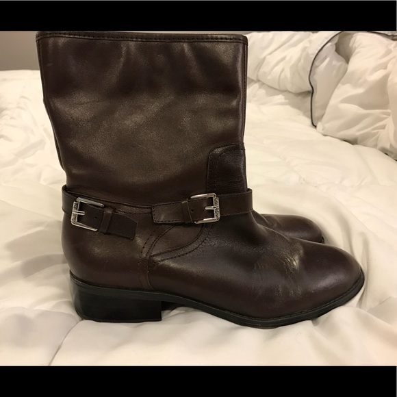 ralph lauren womens boots